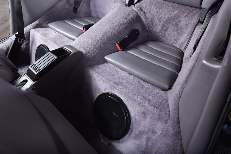 Porsche 964 Carrera 4