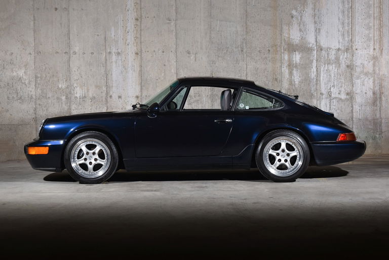 Porsche 964 Carrera 4