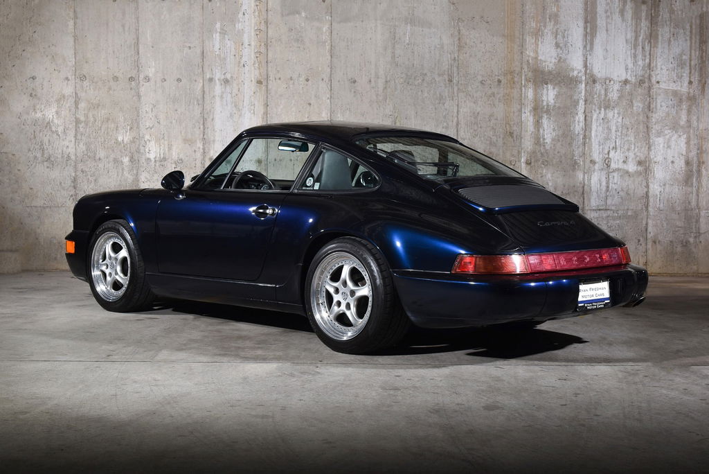 Porsche 964 Carrera 4