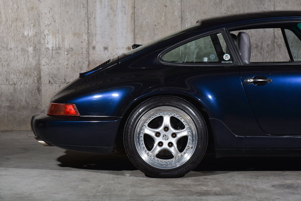 Porsche 964 Carrera 4