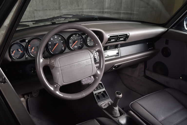 Porsche 964 Carrera 4