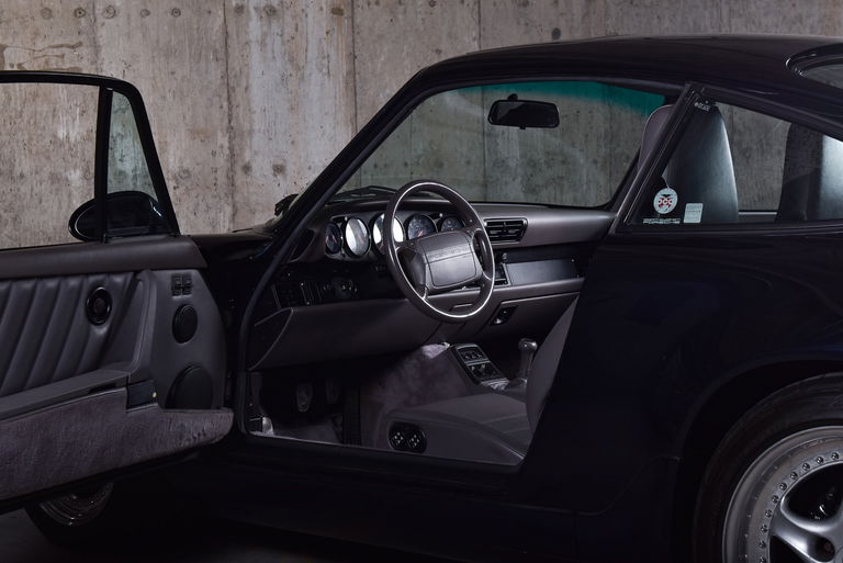 Porsche 964 Carrera 4