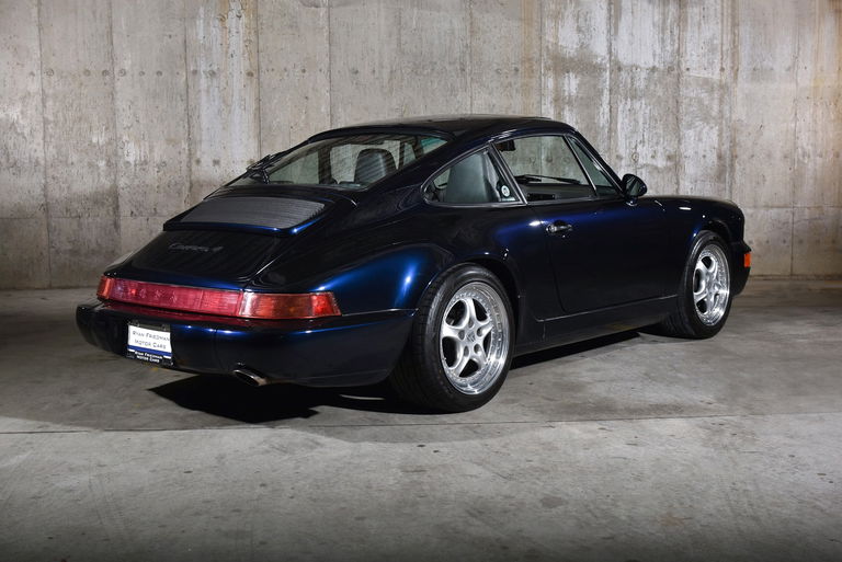 Porsche 964 Carrera 4