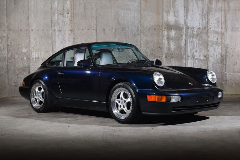 Porsche 964 Carrera 4