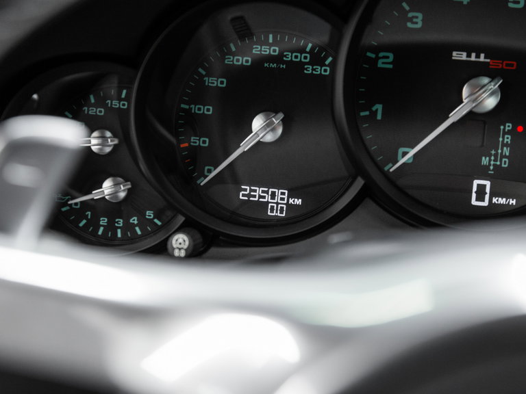 Porsche 991 Carrera S 50 Jahre Edition