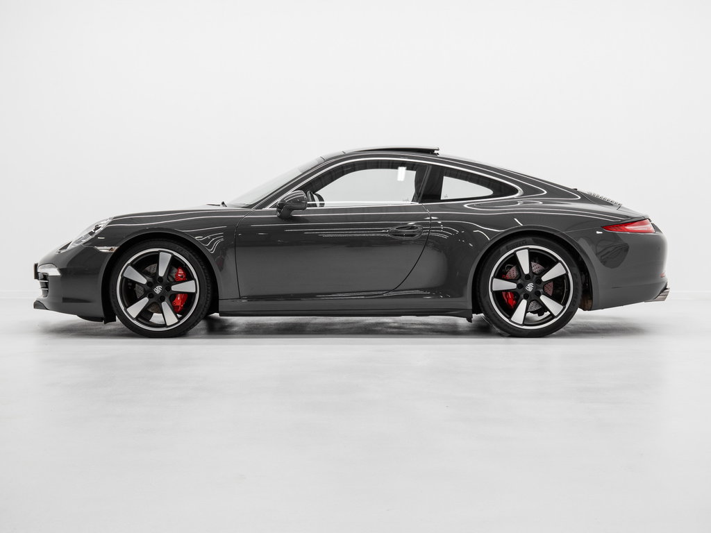 Porsche 991 Carrera S 50 Jahre Edition