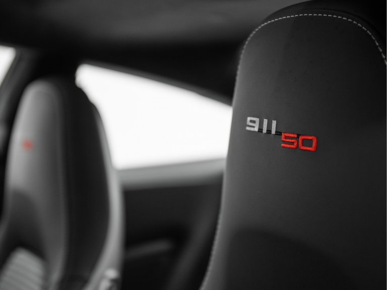 Porsche 991 Carrera S 50 Jahre Edition