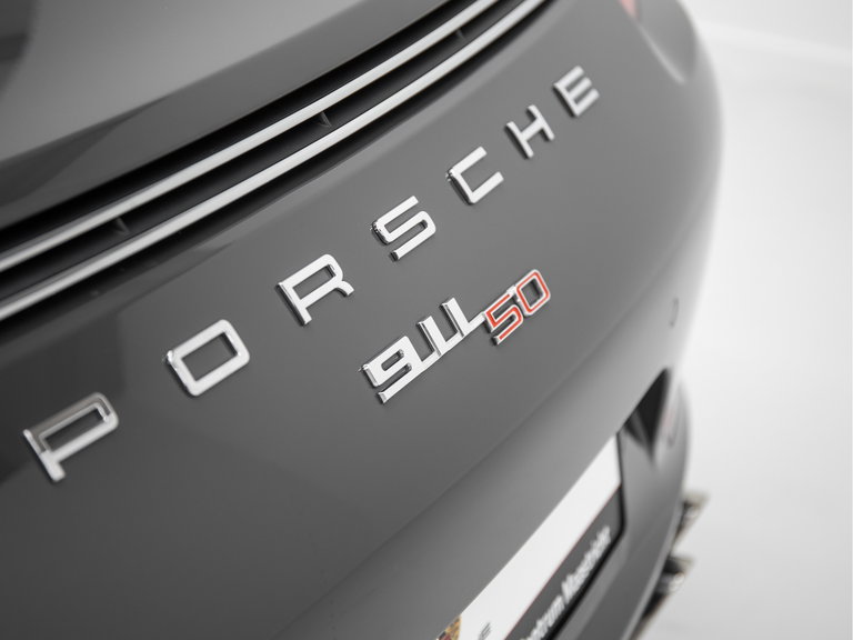 Porsche 991 Carrera S 50 Jahre Edition