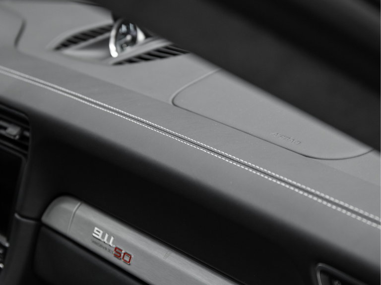 Porsche 991 Carrera S 50 Jahre Edition