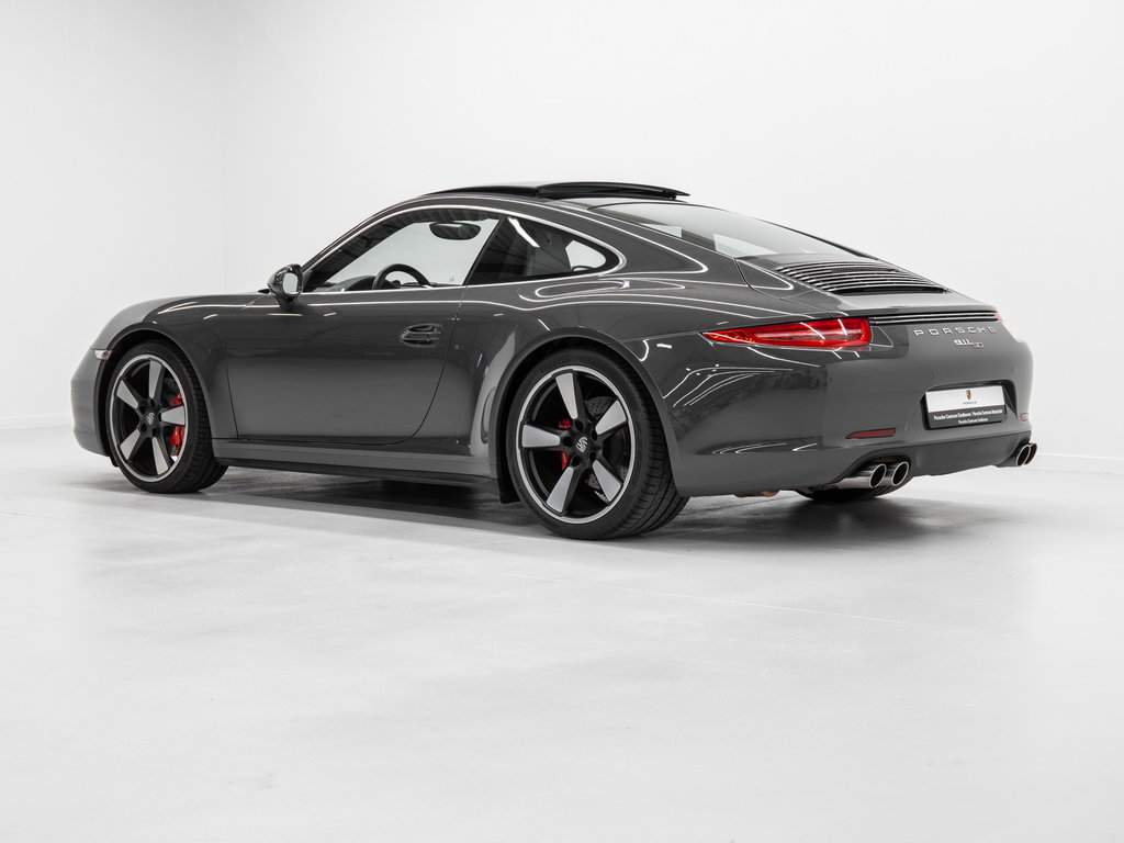 Porsche 991 Carrera S 50 Jahre Edition