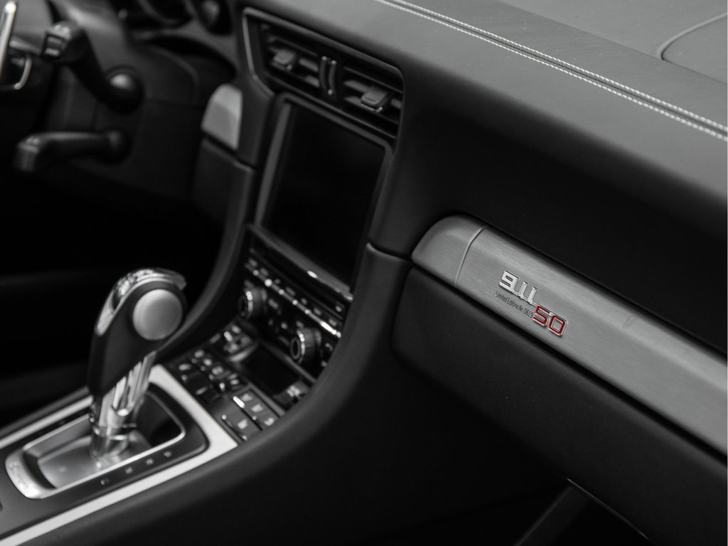 Porsche 991 Carrera S 50 Jahre Edition