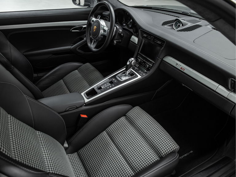 Porsche 991 Carrera S 50 Jahre Edition