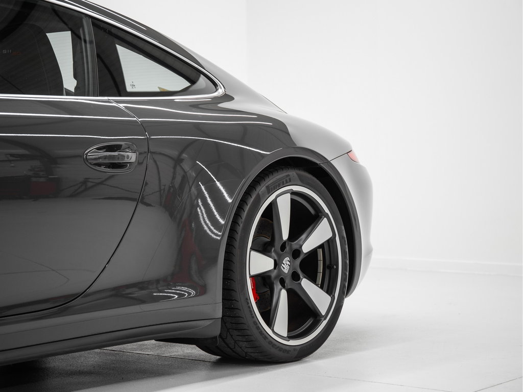 Porsche 991 Carrera S 50 Jahre Edition