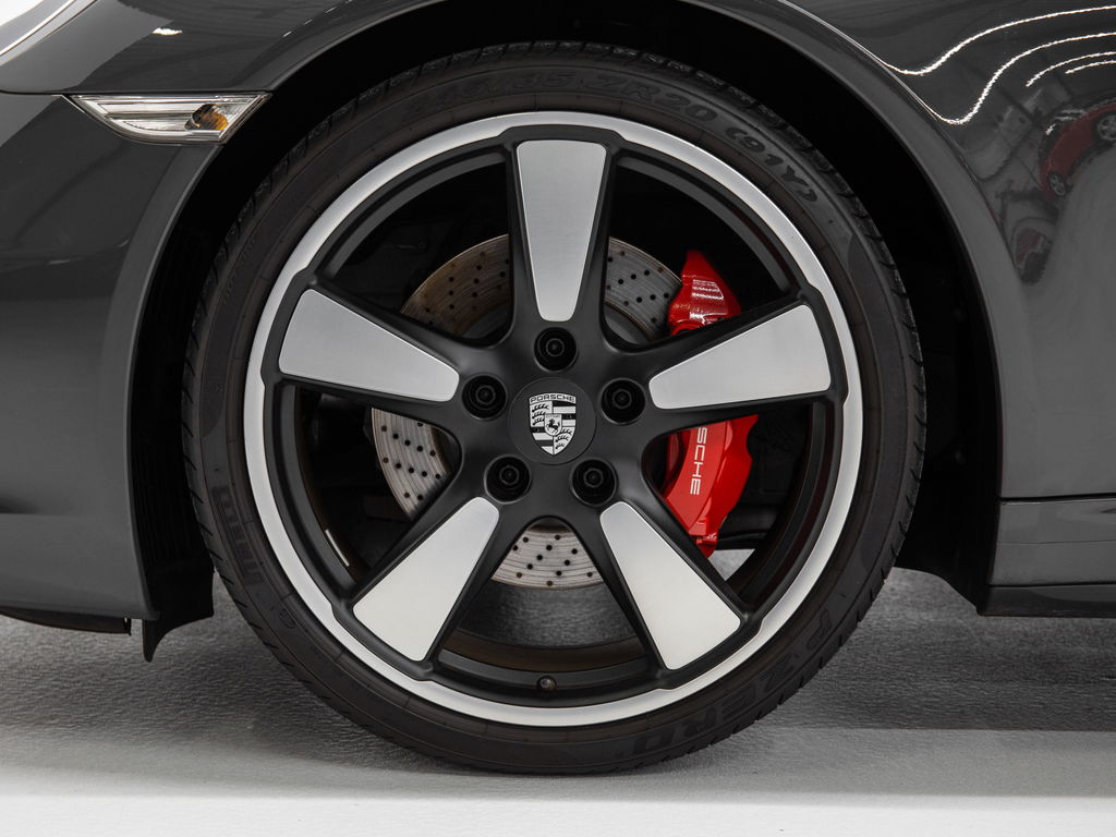 Porsche 991 Carrera S 50 Jahre Edition