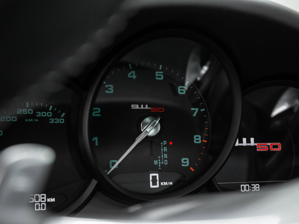 Porsche 991 Carrera S 50 Jahre Edition