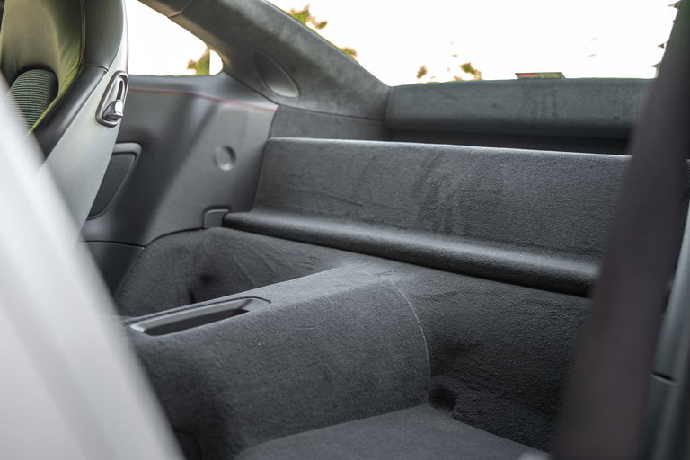 Porsche 991 GT3 Touring