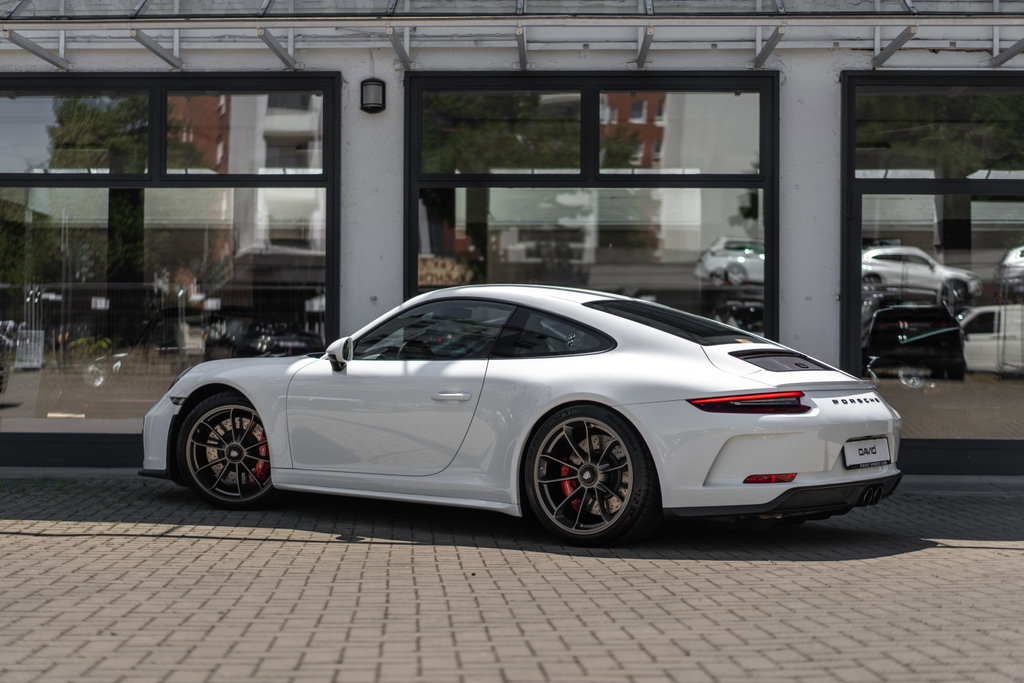 Porsche 991 GT3 Touring