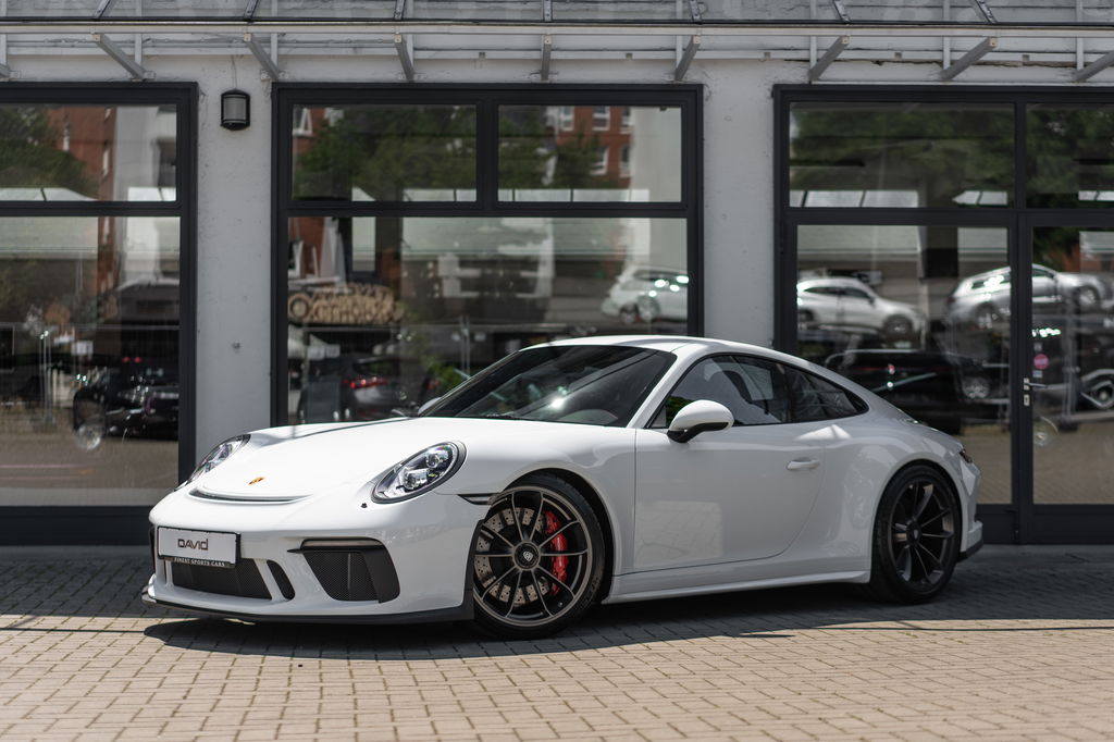 Porsche 991 GT3 Touring