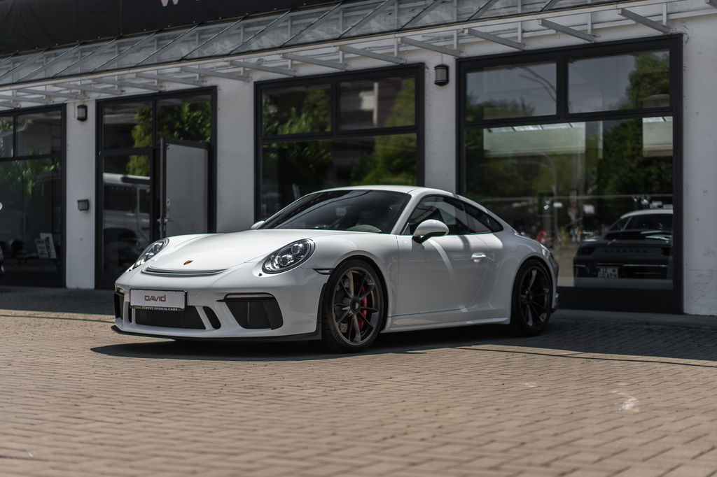 Porsche 911 991 GT3 Touring kaufen!