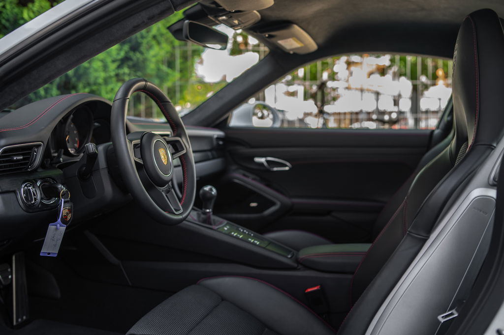 Porsche 991 GT3 Touring