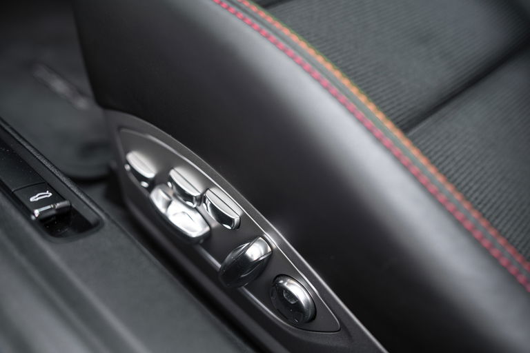 Porsche 991 GT3 Touring