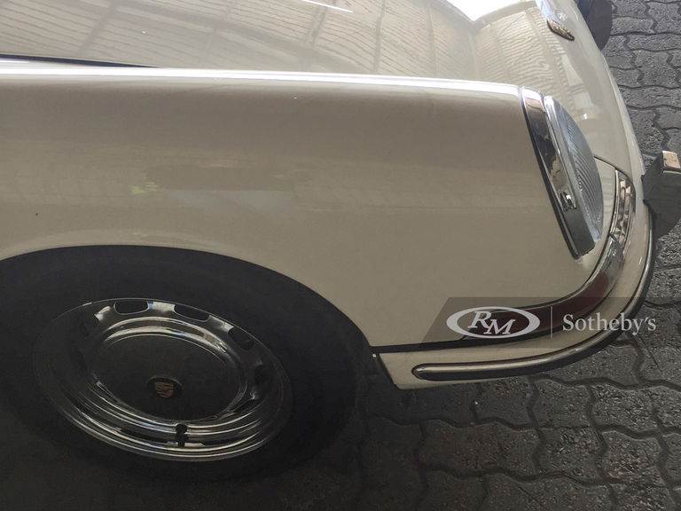 Porsche 911 (F-Modell)