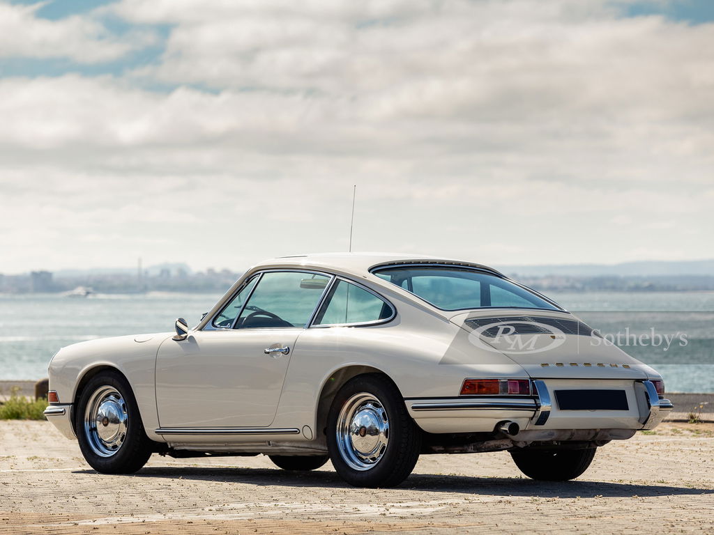 Porsche 911 (F-Modell)