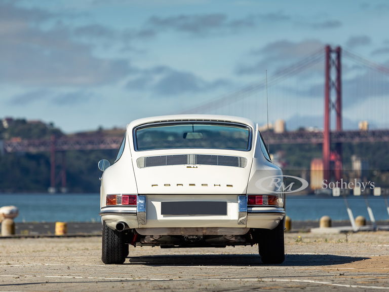 Porsche 911 (F-Modell)