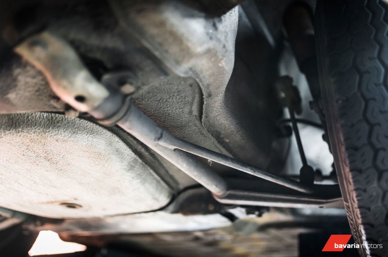 Porsche 911 S (F-Modell)