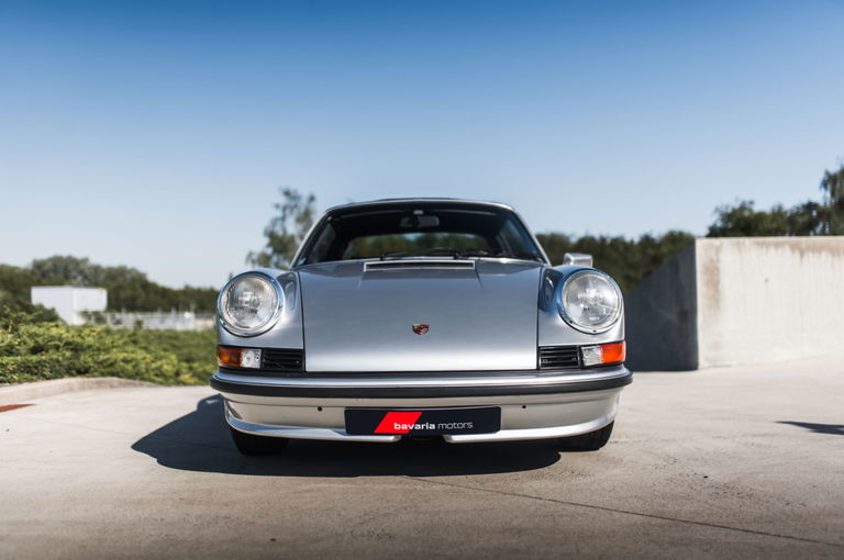 Porsche 911 S (F-Modell)