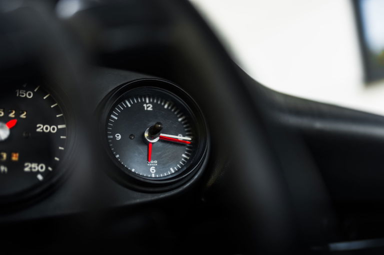 Porsche 911 S (F-Modell)