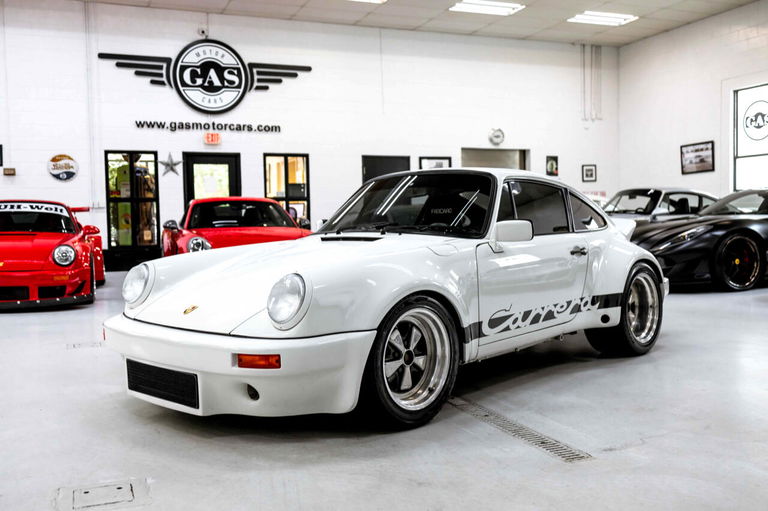 Porsche 911 Modified