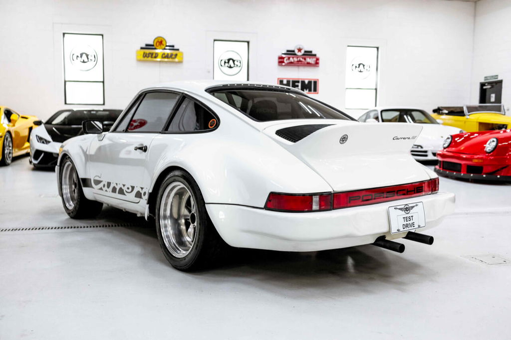 Porsche 911 Modified