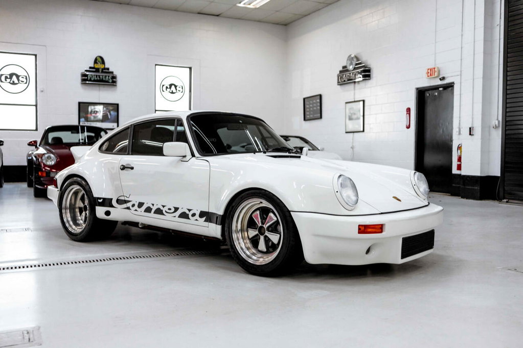 Porsche 911 Modified