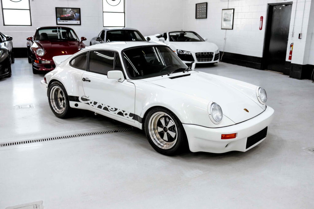 Porsche 911 Modified