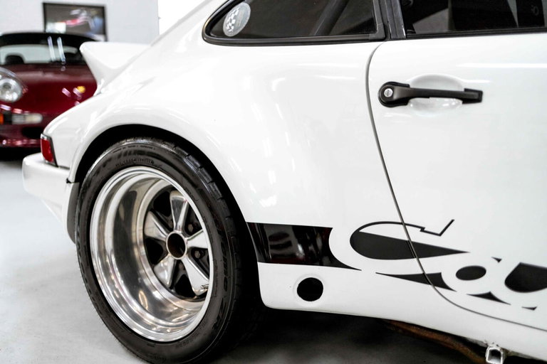 Porsche 911 Modified