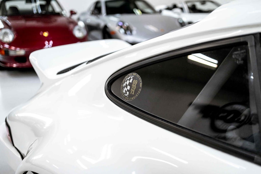 Porsche 911 Modified