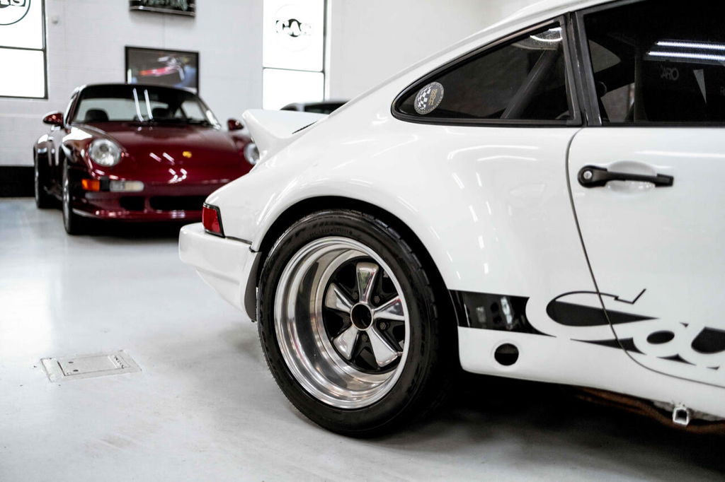 Porsche 911 Modified