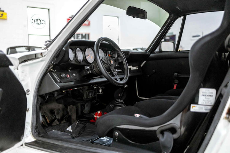 Porsche 911 Modified