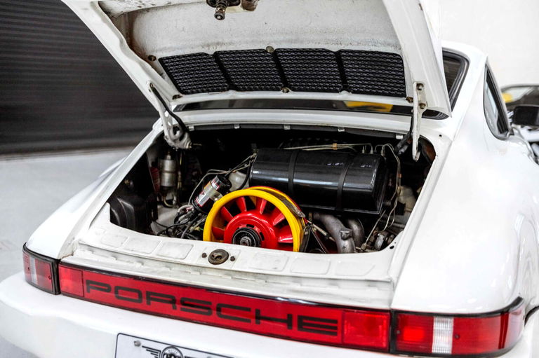 Porsche 911 Modified