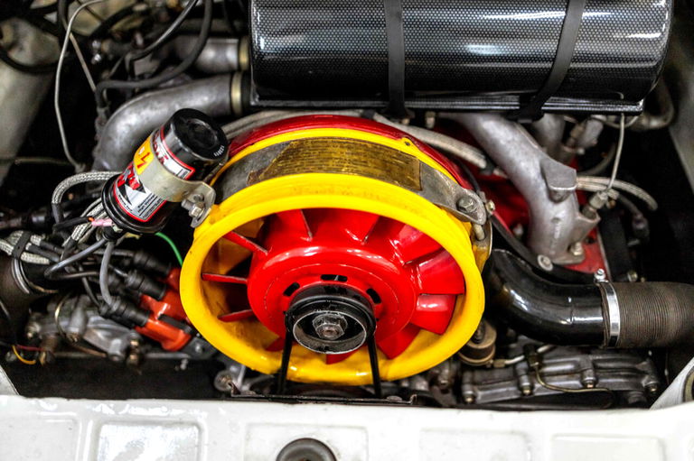 Porsche 911 Modified