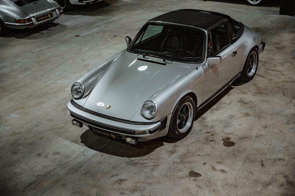 Porsche 911 SC