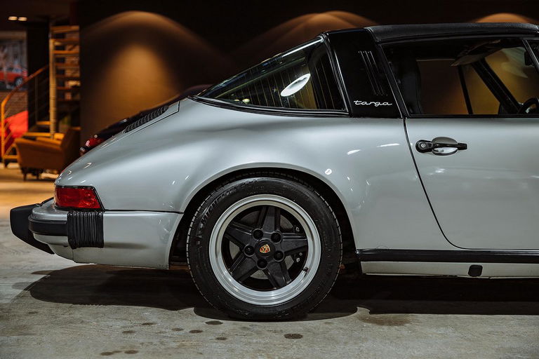 Porsche 911 SC