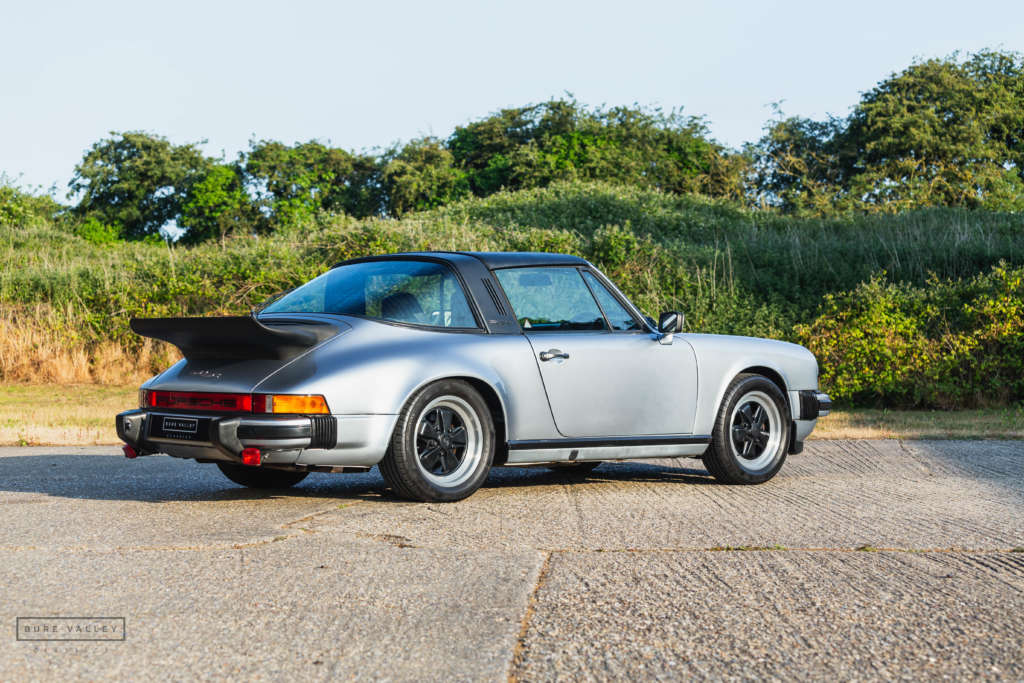 Porsche 911 SC 1980 - elferspot.com - Marketplace for Porsche Sports Cars