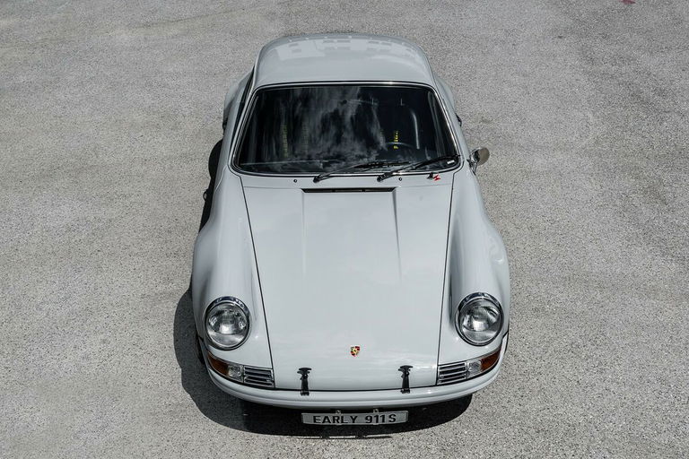 Porsche 911 Modified