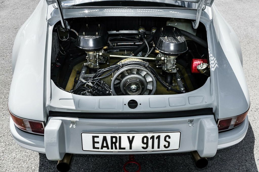 Porsche 911 Modified