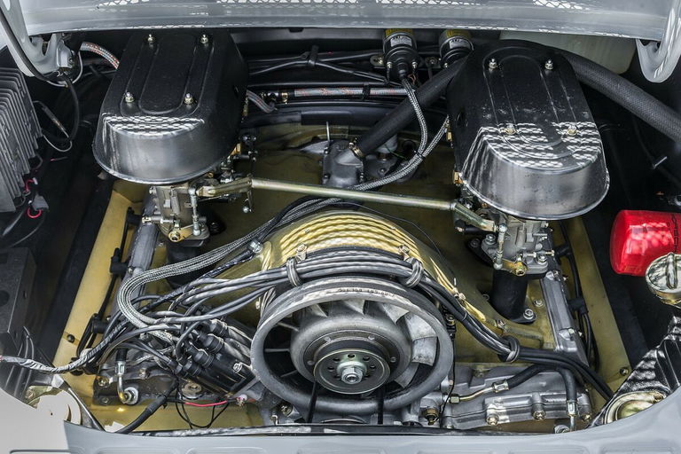 Porsche 911 Modified