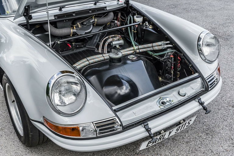 Porsche 911 Modified