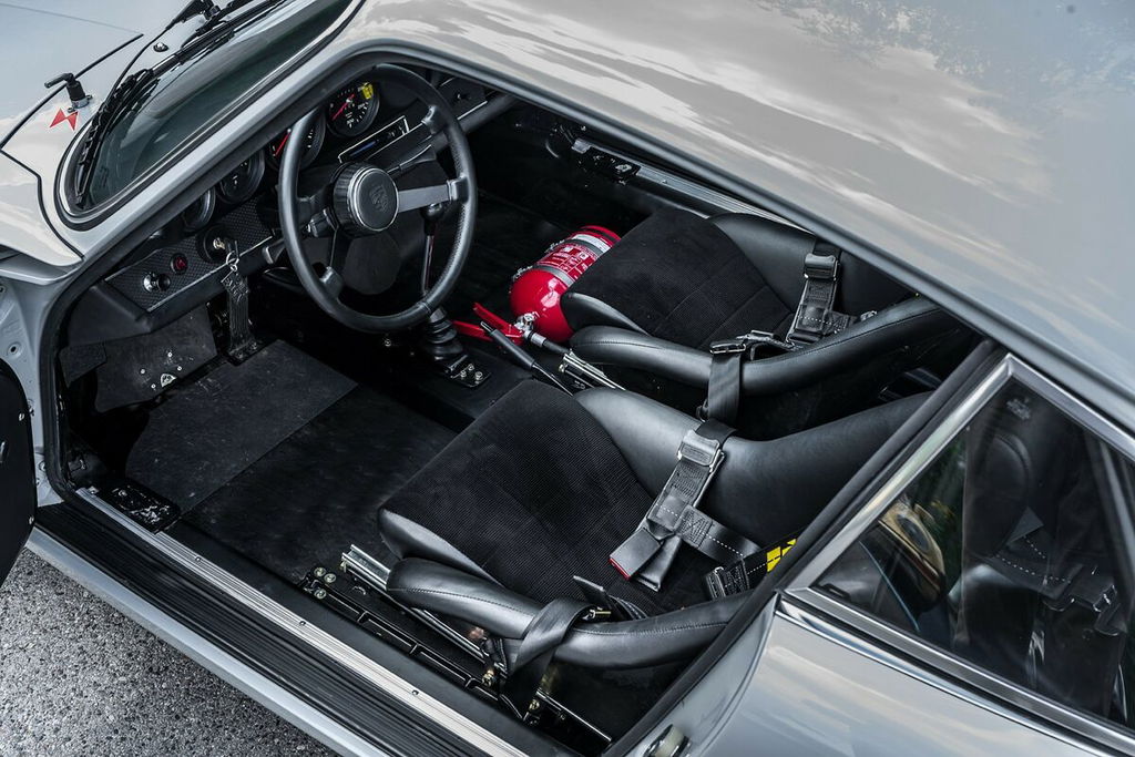 Porsche 911 Modified