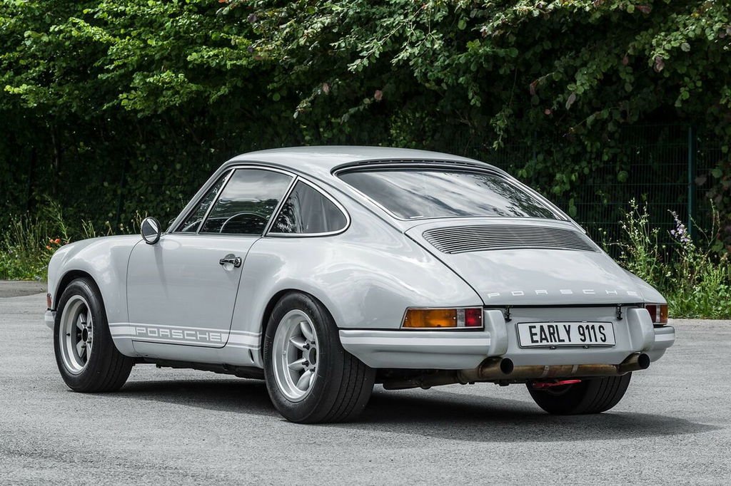 Porsche 911 Modified